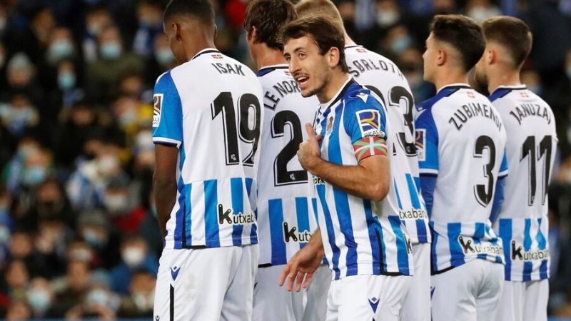 La Real Sociedad necesita ganar al PSV para avanzar en la Europa League