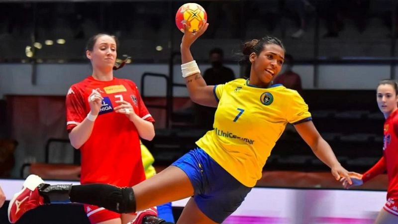 Brasil, Dinamarca y Alemania mantienen su camino inmaculado en el Mundial de balonmano