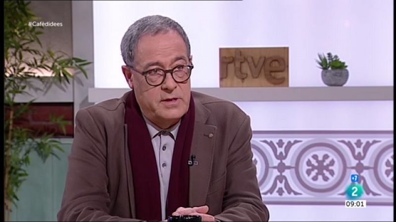 Pere Macias: "La història acabarà donant la raó a Jordi Pujol"