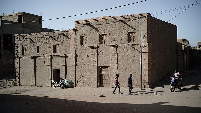 Mueren siete cascos azules y tres resultan heridos por un ataque con explosivos en Mali