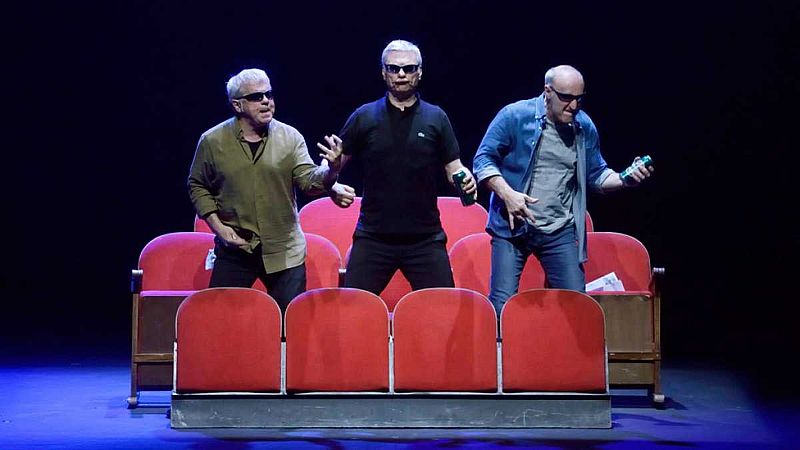 Lo mejor de Tricicle en nuestro archivo