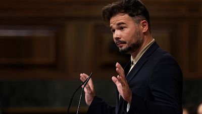 Boletines RNE - Esquerra presenta enmiendas parciales a los Presupuestos en el Senado - Escuchar ahora