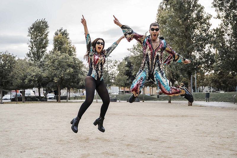 Ladies AG AG: Ladilla Rusa i la seva festa permanent