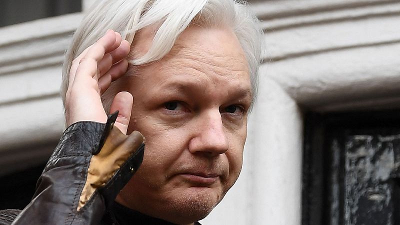 La Justicia británica avala que Julian Assange pueda ser extraditado a EE.UU.