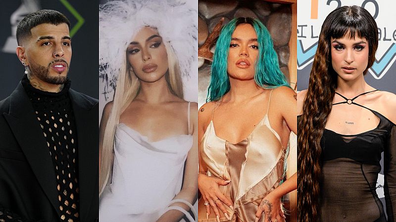 Rauw Alejandro, Bad Gyal, Karol G y Natalia Lacunza, entre las novedades de la semana