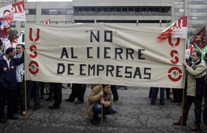 Medio millón de parados ya no tiene derecho a paro