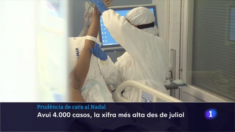 Nou brot de covid a l'Hospital de Vilanova i la Geltrú afecta 23 persones