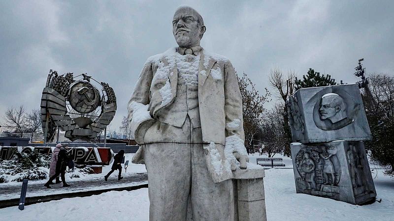 Las réplicas del terremoto de la URSS