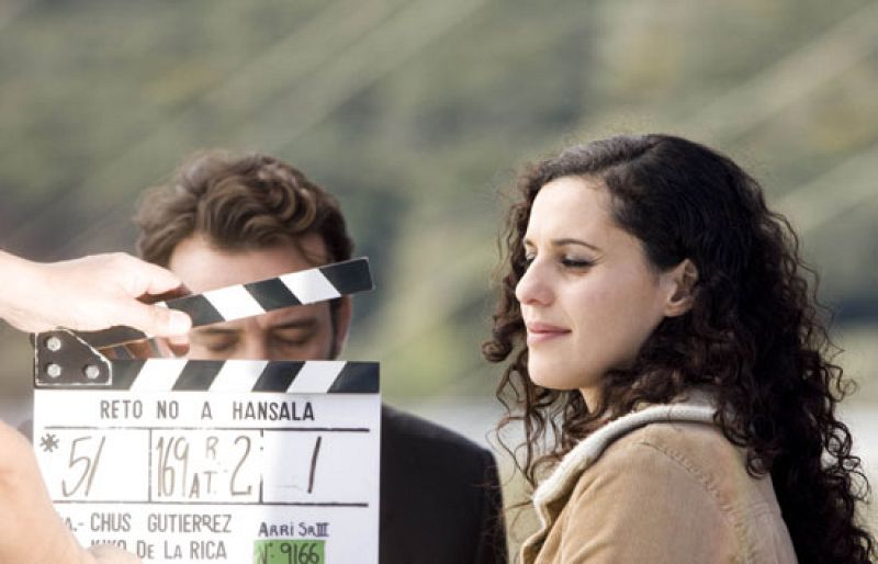 Farah Hammed, la actriz que sabe moverse