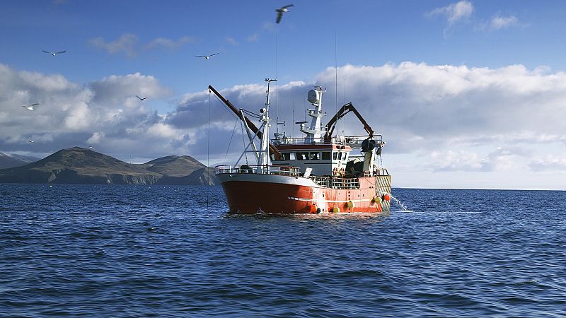 El Reino Unido concede 23 licencias de pesca a la Unión Europea