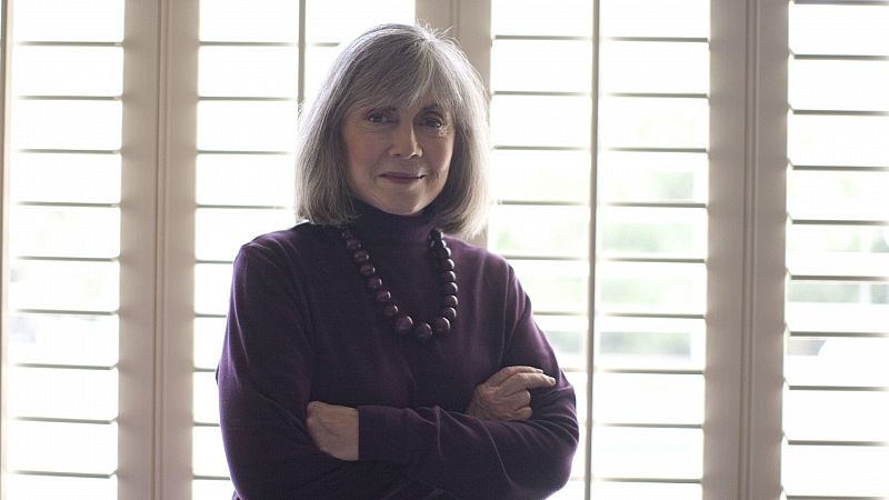 Muere Anne Rice, autora de 'Entrevista con el vampiro'