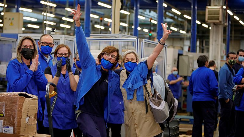 De l'Ibrahim als treballadors d'una empresa de Reus: les celebracions més sonades dels premis més 'grossos' dels darrers anys