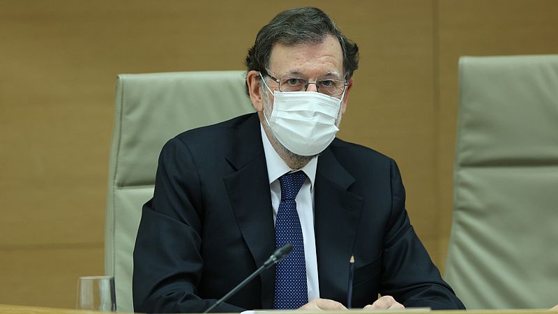 Rajoy cierra las comparecencias de la comisión Kitchen del Congreso de los Diputados