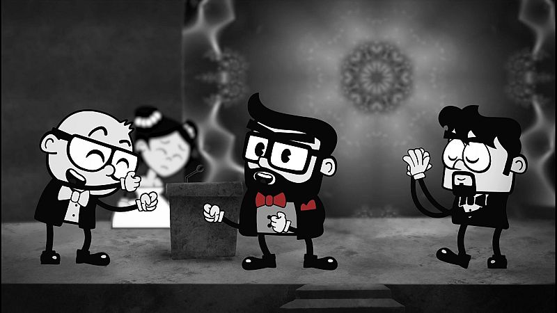 'Gora Automatikoa', la parodia sobre los Goya que puede ganar el Goya