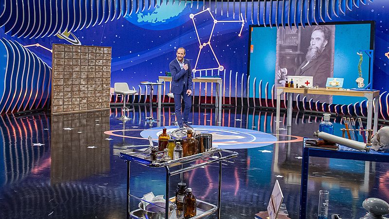 'Órbita Laika' revisa los inventos 'Made in Spain'