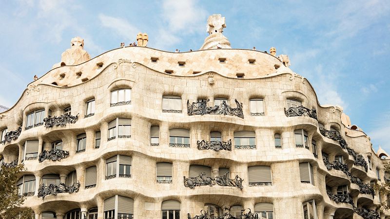 ¿Por qué criticaron La Pedrera de Gaudí cuando se construyó?