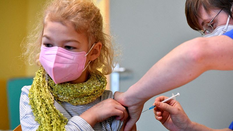 Llegan a España las vacunas pedátricas contra la COVID-19 para los niños de 5 a 11 años
