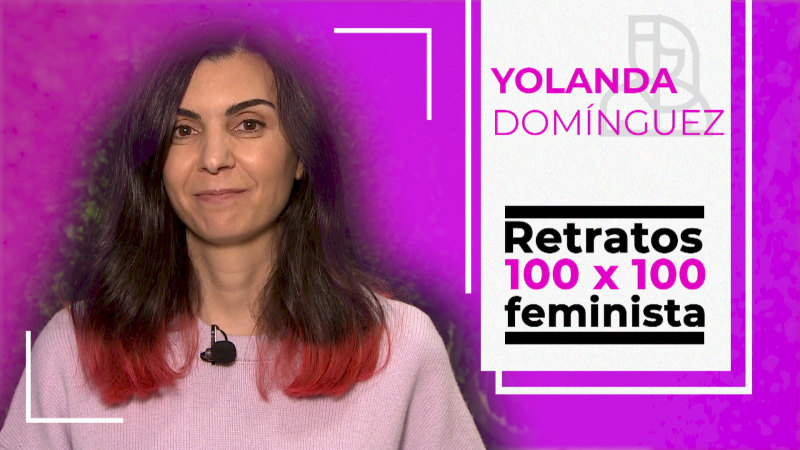 Yolanda Domínguez, artista visual: "Si tienes voz y eres feminista, te atacan por sistema"