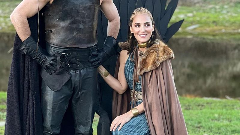 Tamara Falcó, de fiesta de 'Juego de Tronos', ¿cuánto cuesta el vestido de Daenerys?