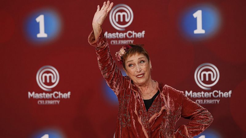 La familia MasterChef, en 'shock' con la muerte de Verónica Forqué