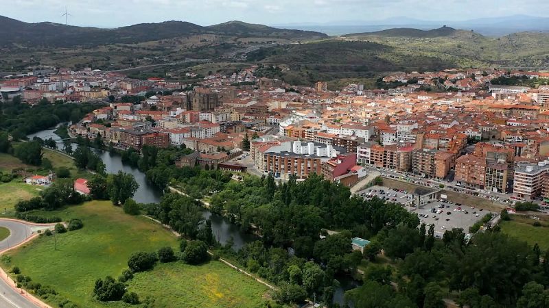 Ruta cultural por Plasencia, en Extremadura