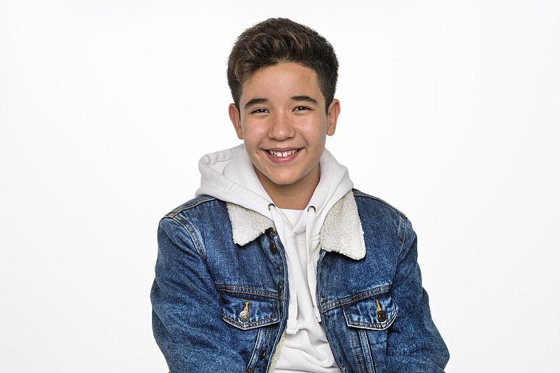 Levi Díaz actuará en la 16ª posición en Eurovisión Junior 2021
