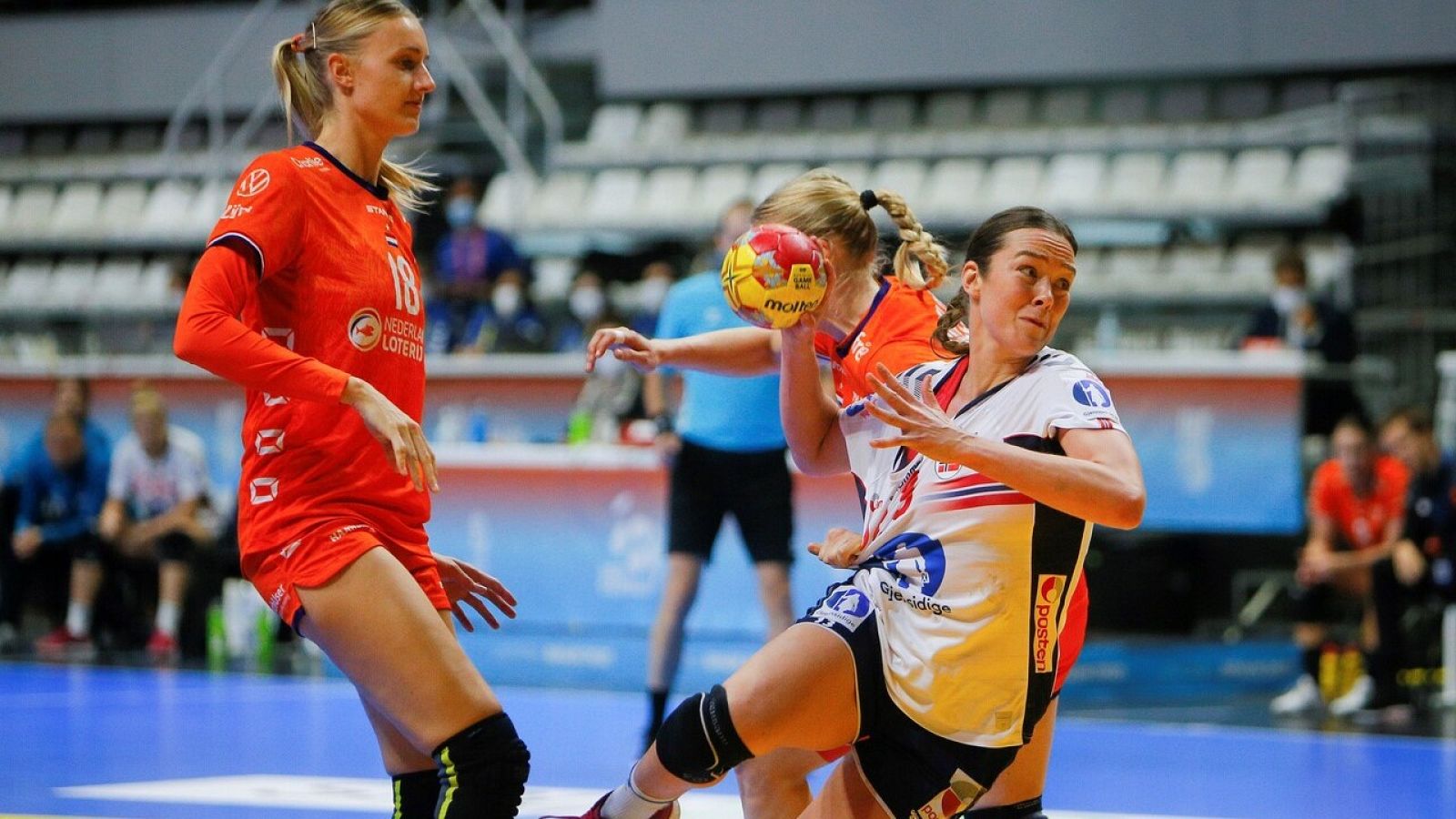 Mundial de balonmano 2021 | Holanda - Noruega - Mundiales de Balonmano | Ver