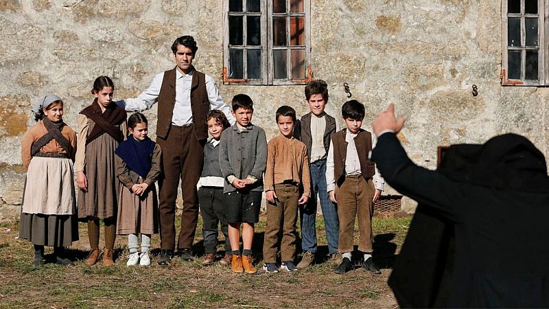 La frontera entre la vida y la muerte, así es 'O corpo aberto', una película sobre opuestos y límites