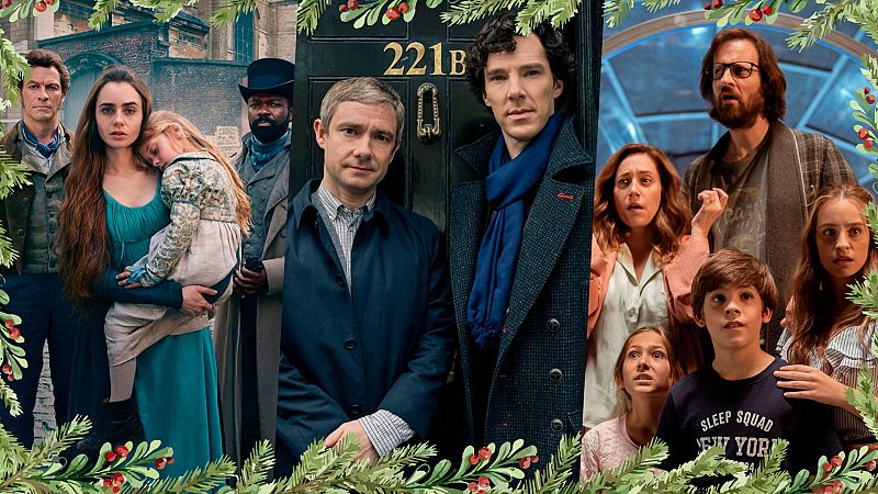 Los mejores estrenos de RTVE Play para Navidad