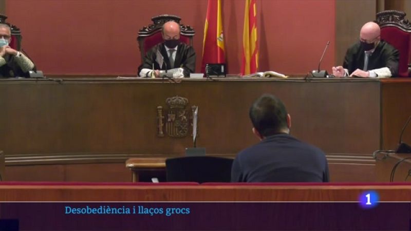 El Govern expressa el seu suport a Juvillà i treballarà per "acabar amb la repressió"