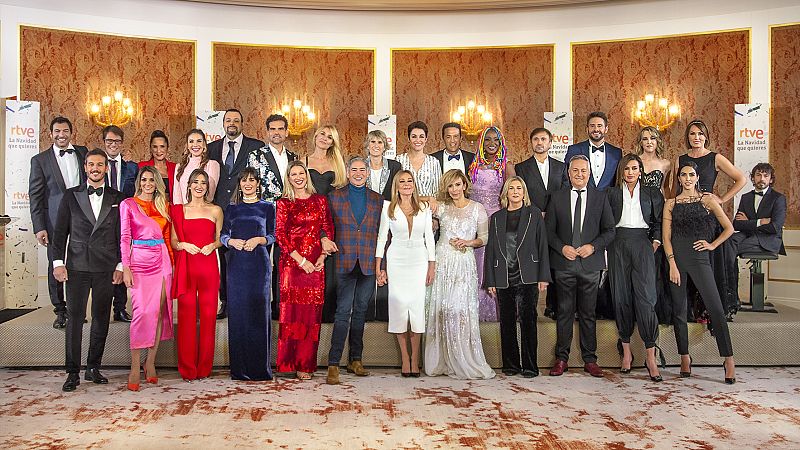 Llega 'La Navidad que quieres' a RTVE