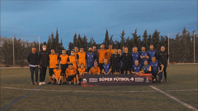 Murcia crea la primera competiciMurcia crea la primera competición de fútbol inclusivo de España