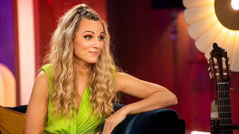 Edurne nos confiesa su secreto navideño: el 'Postredurne'