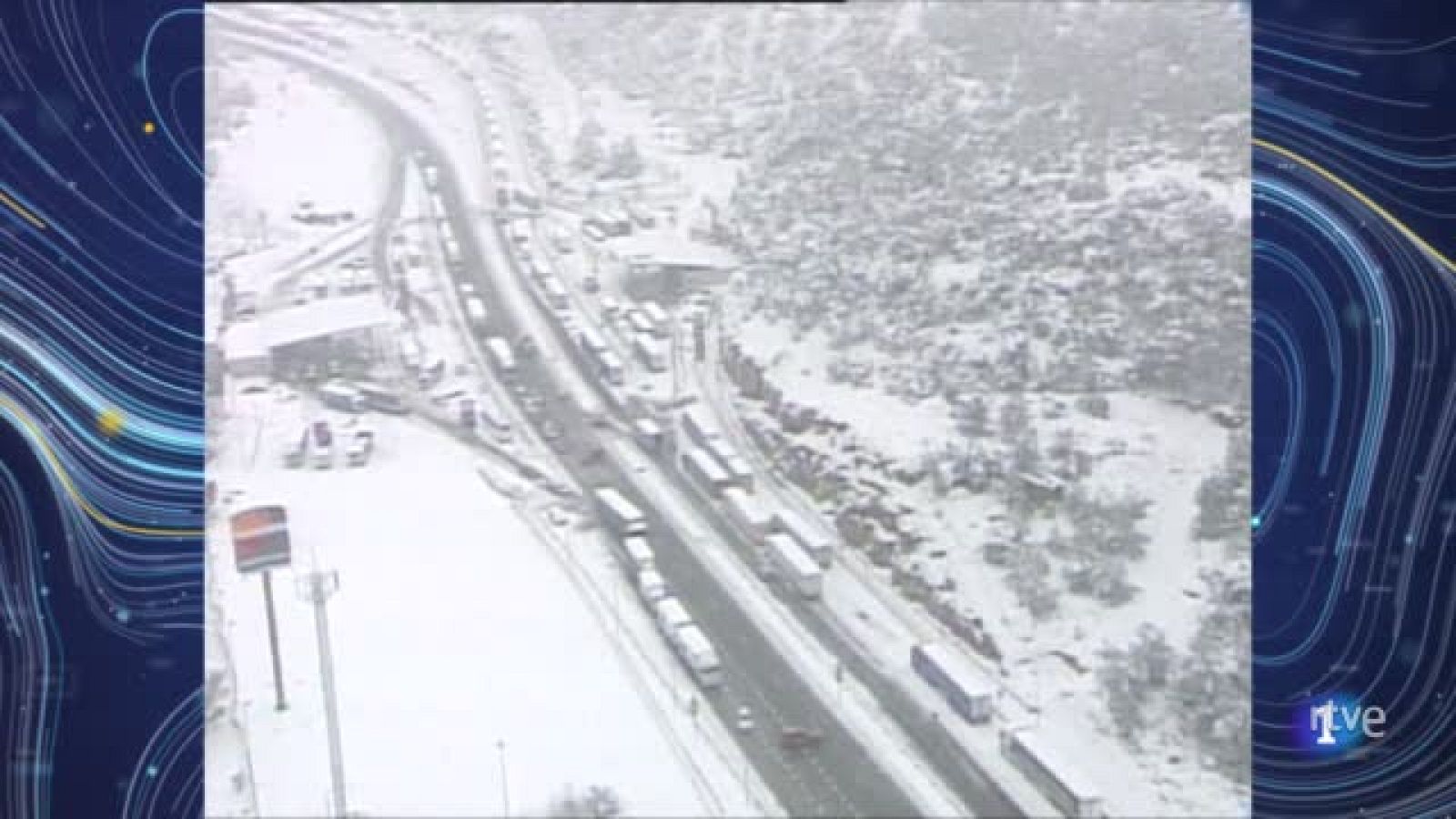 Imatges de la nevada del 14 i 15 de desembre de 2001 | Veure