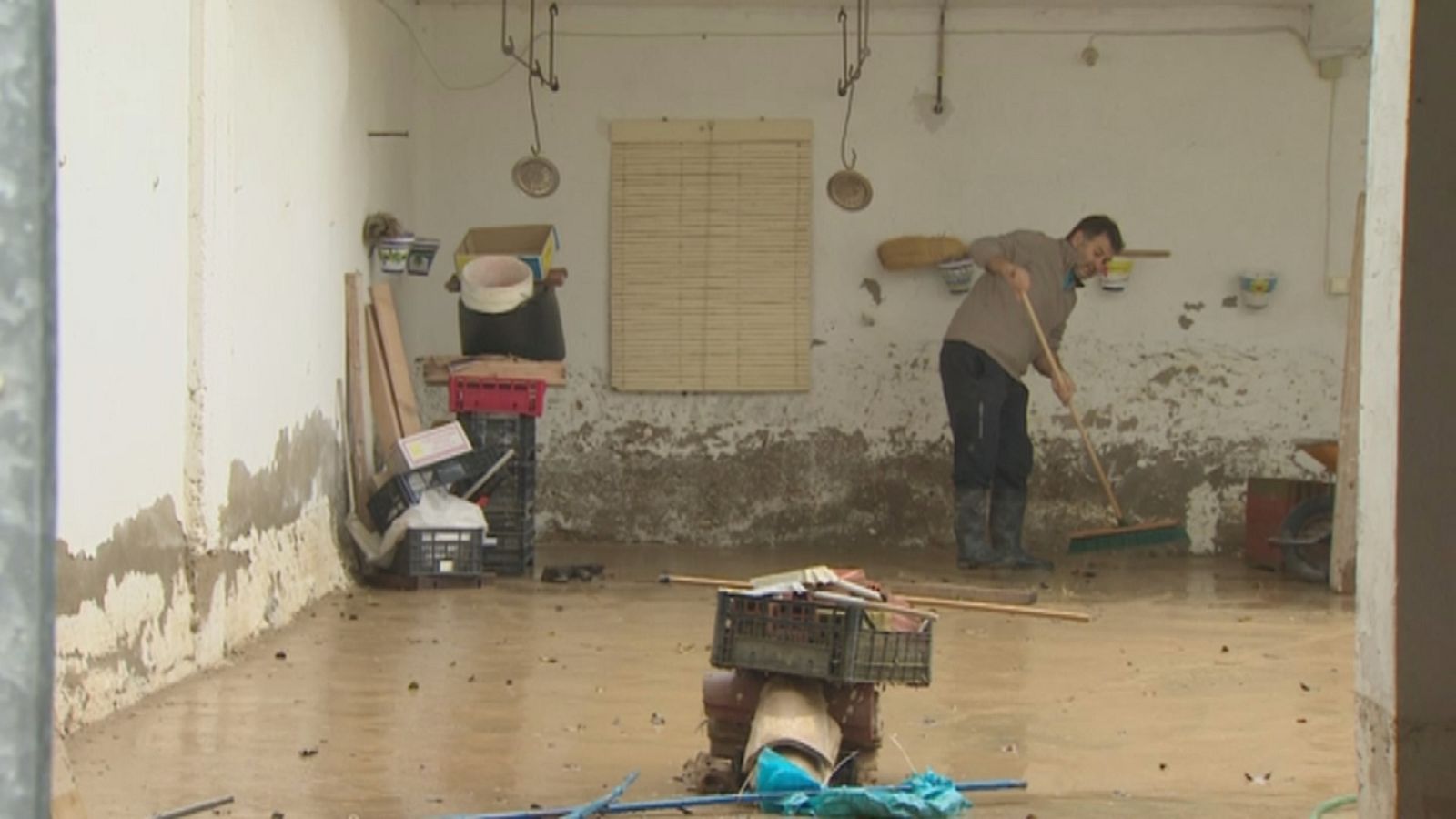 Inundaciones en Buñuel y San Adrián - Telenavarra | Ver