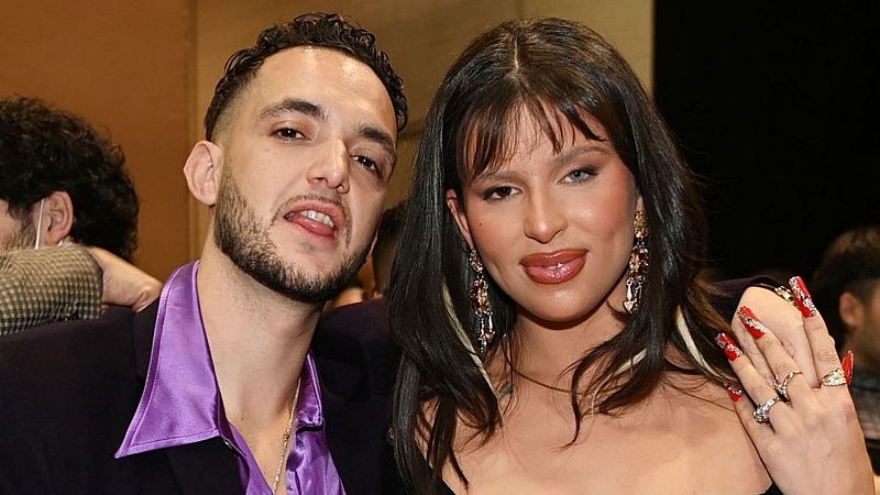 Nathy Peluso sobre 'Ateo': "Pensamos que la polémica iba a ir porque me agarraba por el pelo, pero no por la iglesia"