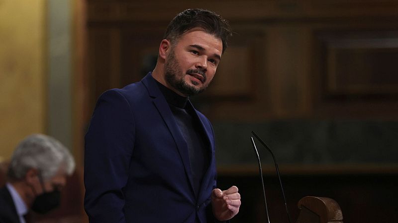 Gobierno y ERC cierran un pacto que garantiza el catalán en la Ley Audiovisual y la aprobación de los Presupuestos