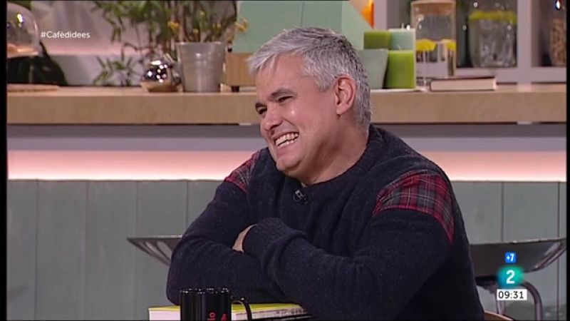 Nandu Jubany ens presenta 'Receptes per compartir en família'