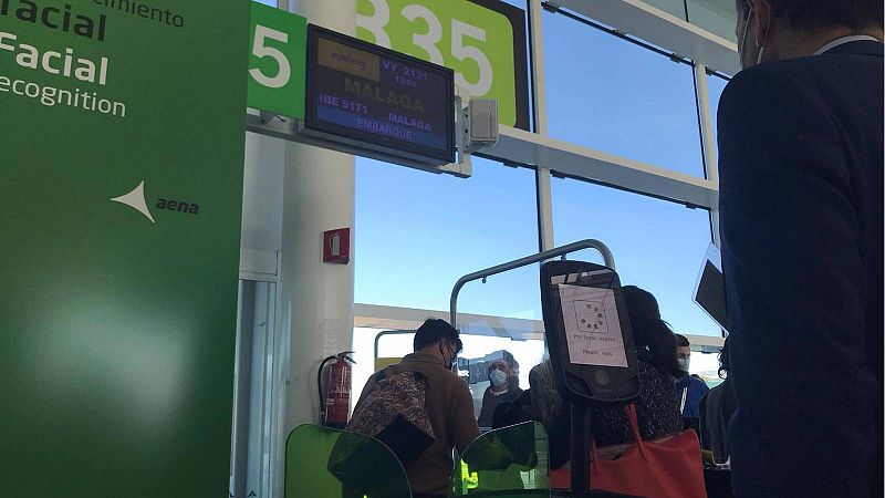 L'aeroport del Prat: el primer d'Europa a provar el reconeixement facial