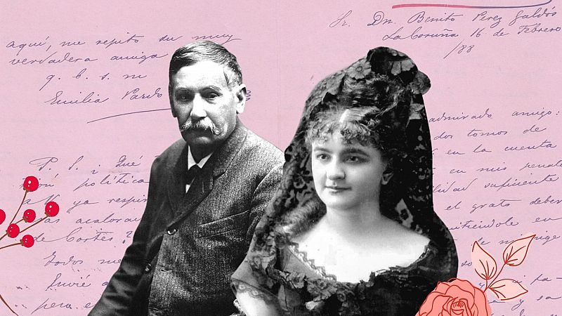 Las cartas eróticas de Woolf, Pardo Bazán, Goya o Sade: Son vidas  atormentadas por el deseo - Uppers