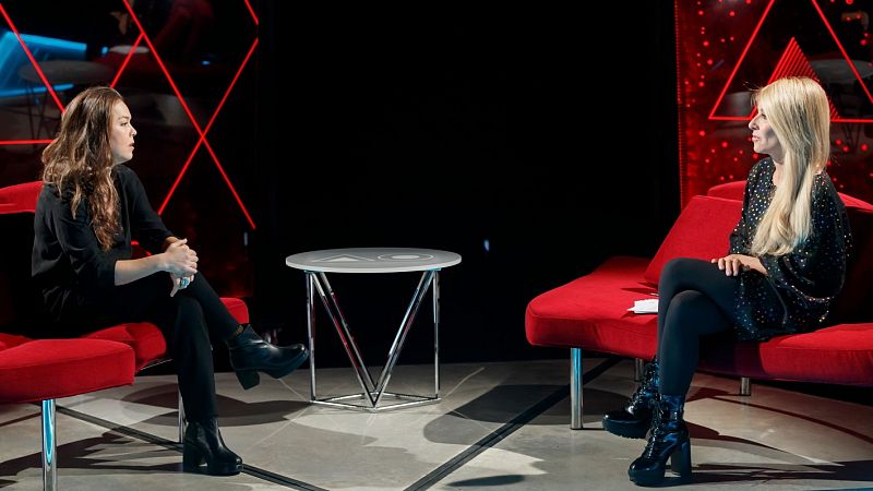 Rocío Molina presenta su 'Trilogía sobre la guitarra' en 'Atención Obras'