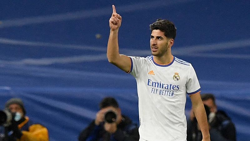 Asensio, Bale, Rodrygo y Lunin, nuevos positivos por COVID-19 en el Madrid