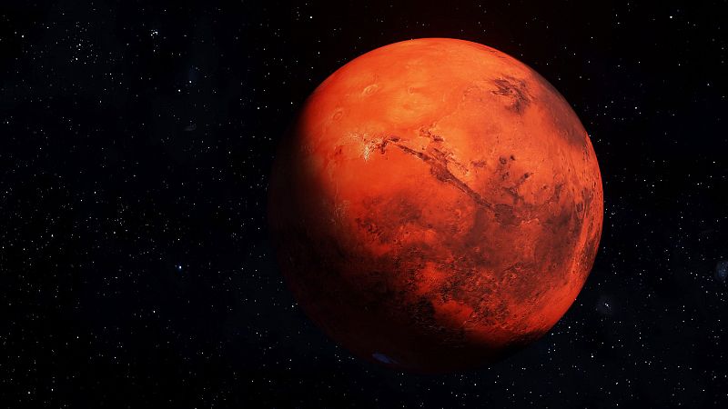 Los científicos del Perseverance encuentran magma en sus exploraciones en Marte