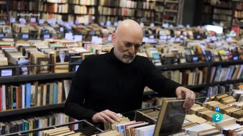 Alejandro Palomas: 'Jo soc el resultat d'això'