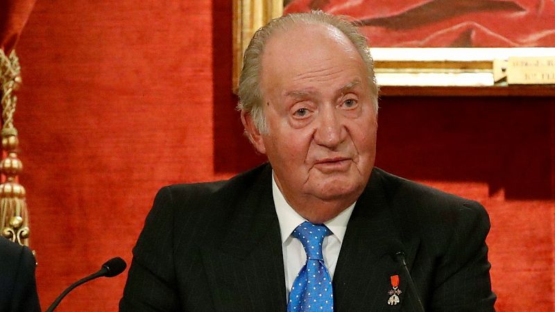La Fiscalía del Supremo recibe la comisión rogatoria de Suiza sobre las finanzas del rey Juan Carlos