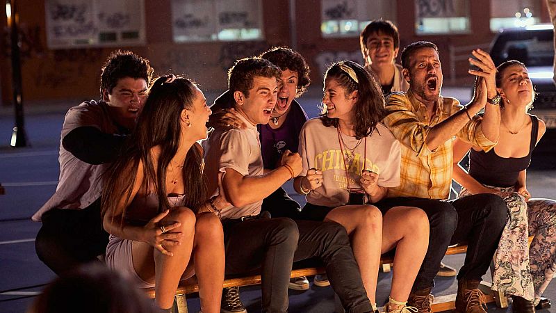 Los mejores momentos del captulo 9 de la segunda temporada de 'HIT: "Corazn"