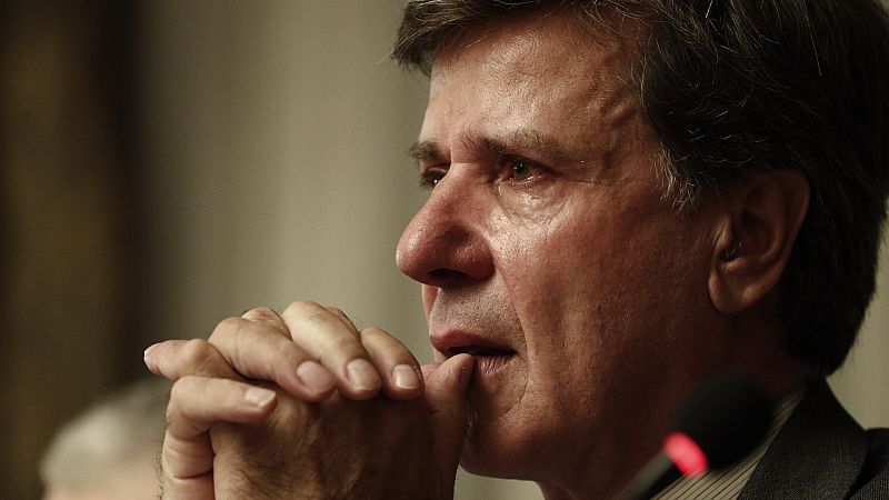 Cayetano Martínez de Irujo, víctima de una maldición