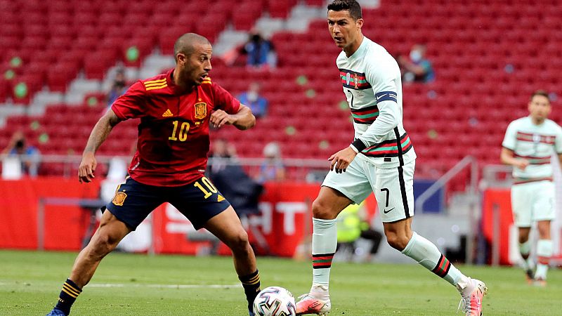España se enfrentará a Portugal, Suiza y la República Checa en la próxima Liga de Naciones