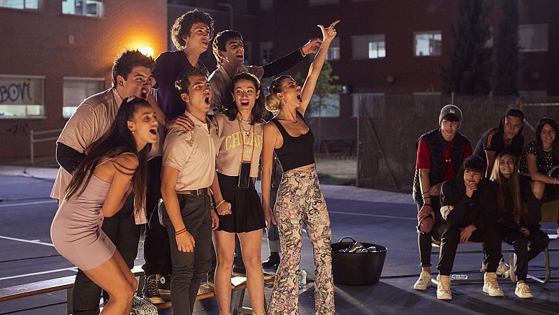 'HIT': el agridulce final de uno de los alumnos en el capítulo 9