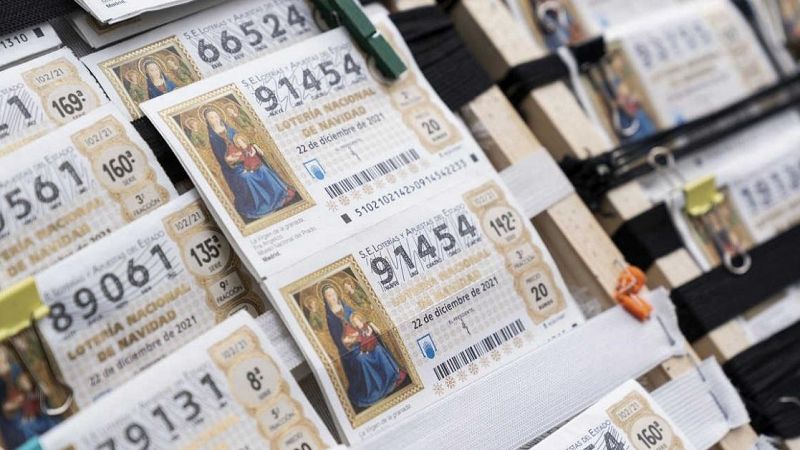 Les vendes de la loteria de Nadal creixen un 12% a Catalunya